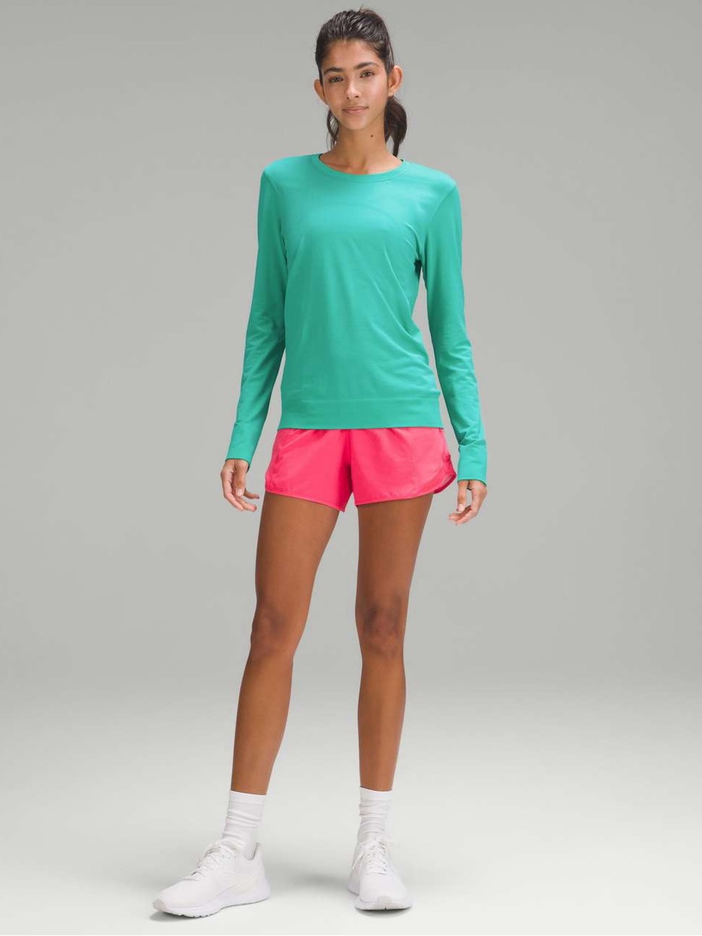 Lululemon Swiftly Relaxed Long-Sleeve Shirt